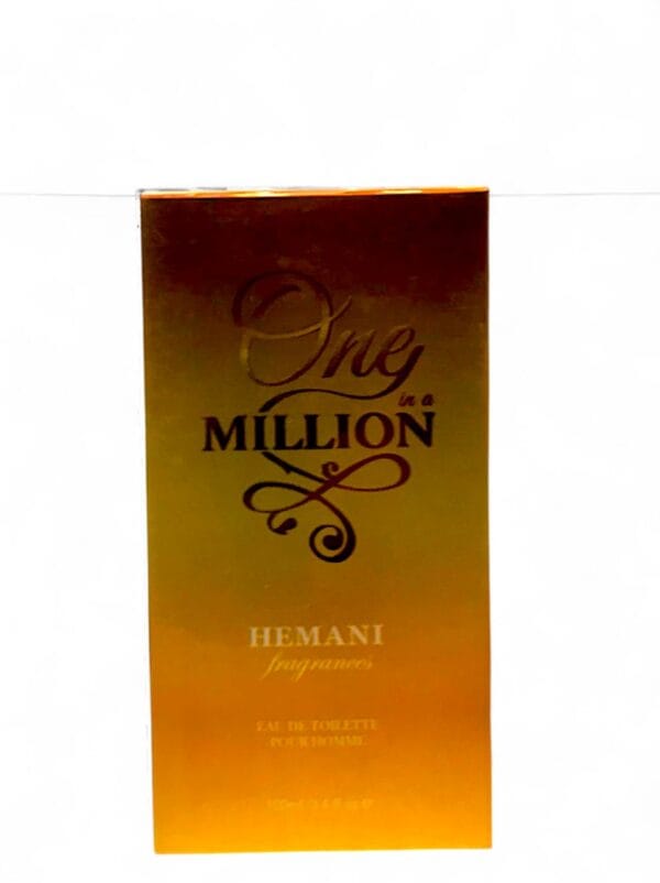 1 Million by Paco Rabanne Eau de Toilette & Parfum - 100ml - Image 2
