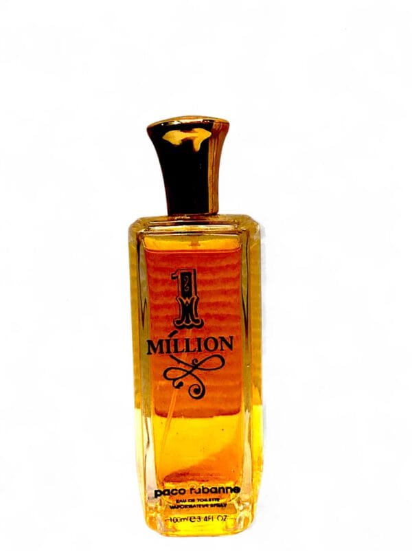 1 Million by Paco Rabanne Eau de Toilette & Parfum - 100ml