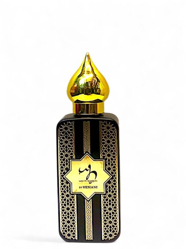Wasim Badami Musk Raeesi - Eau De Parfum