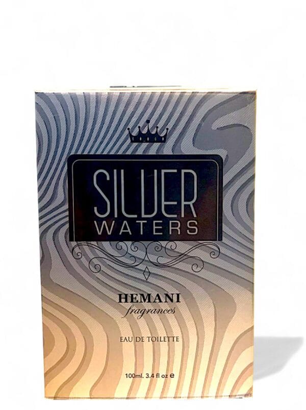 Hemani Fragrances - "Silver Waters" - Taazgi Aur Khubsurti Ki Nishani - Image 2