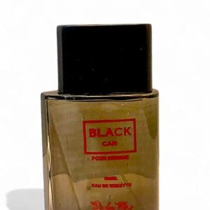 "Black Car" Eau de Toilette Pour Homme - 100ml