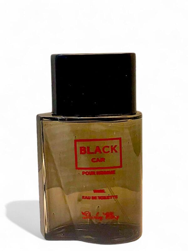 "Black Car" Eau de Toilette Pour Homme - 100ml