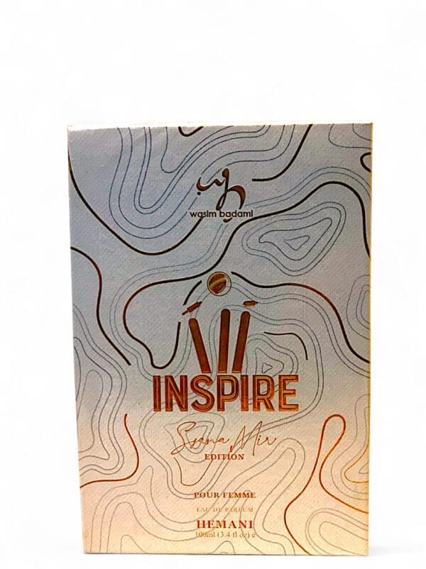 Wasim Badami Inspire - Eau De Parfum - Image 2