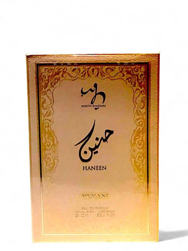 Wasim Badami Haneen - Eau De Parfum - Image 2