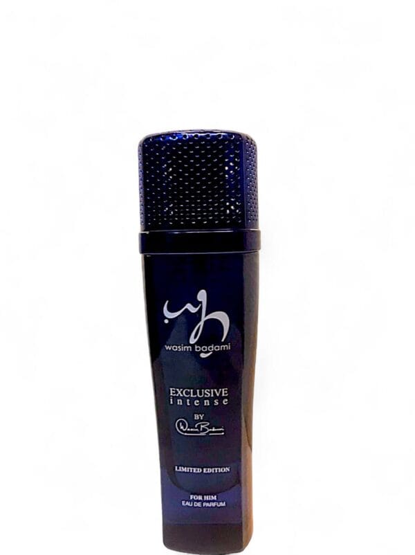 Wasim Badami Exclusive Intense - Limited Edition