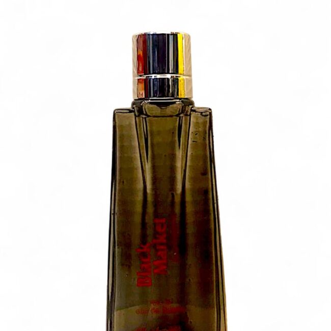 Shirley May "Black Market" Pour Homme Eau de Toilette - 100ml