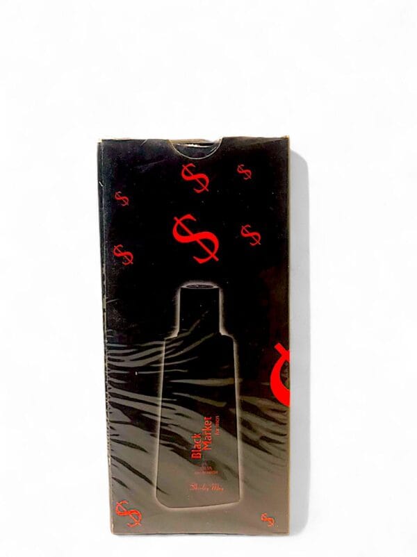 Shirley May "Black Market" Pour Homme Eau de Toilette - 100ml - Image 2