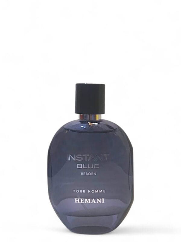 Hemani Fragrances - "Instant Blue" - Taazgi Aur Aitmaad Ki Khushboo