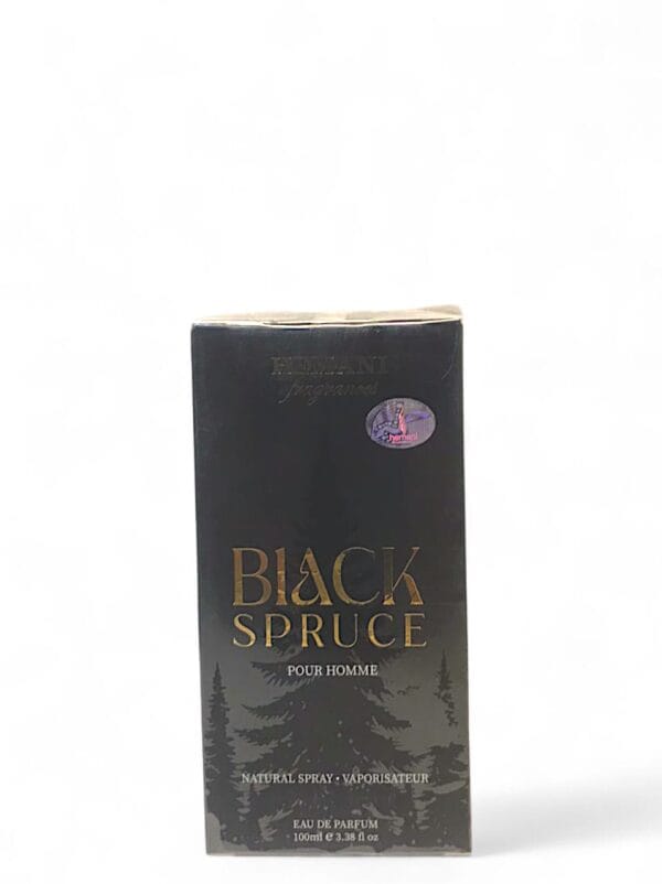 Hemani Fragrances - "Black Spruce" - Gehri Aur Pur-Asar Khushboo - Image 2