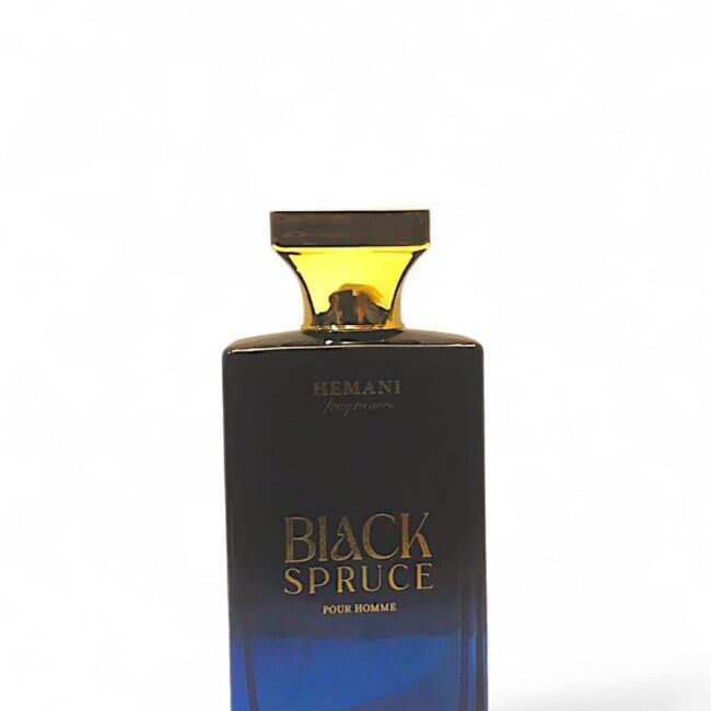 Hemani Fragrances - "Black Spruce" - Gehri Aur Pur-Asar Khushboo