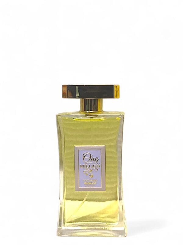 Hemani Fragrances - "One in a Million" - Shahi Aur Pur-Kashish Khushboo