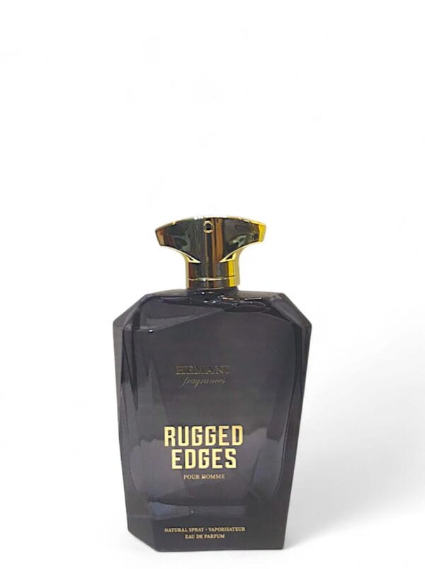 Hemani Fragrances - "Rugged Edges" - Be-Baak Aur Mazboot Khushboo