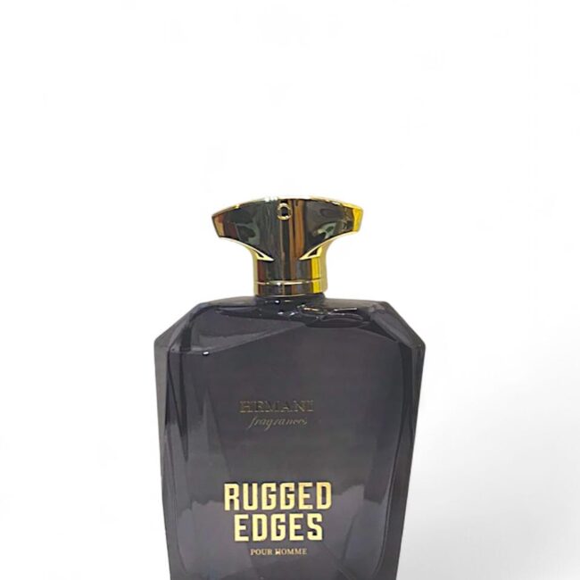 Hemani Fragrances - "Rugged Edges" - Be-Baak Aur Mazboot Khushboo