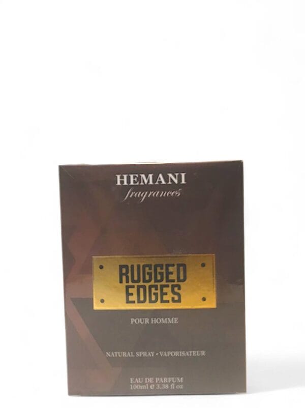 Hemani Fragrances - "Rugged Edges" - Be-Baak Aur Mazboot Khushboo - Image 2