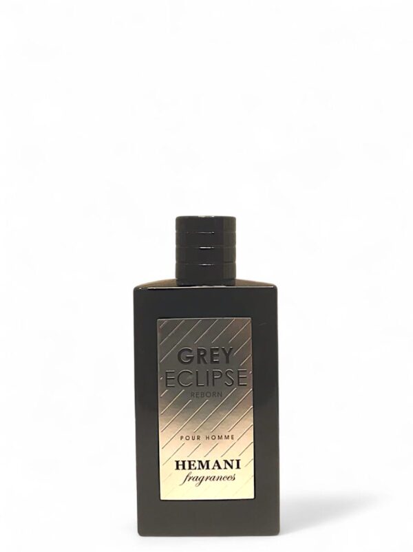 Hemani Fragrances - "Grey Eclipse" - Modern Aur Pur-Asar Khushboo
