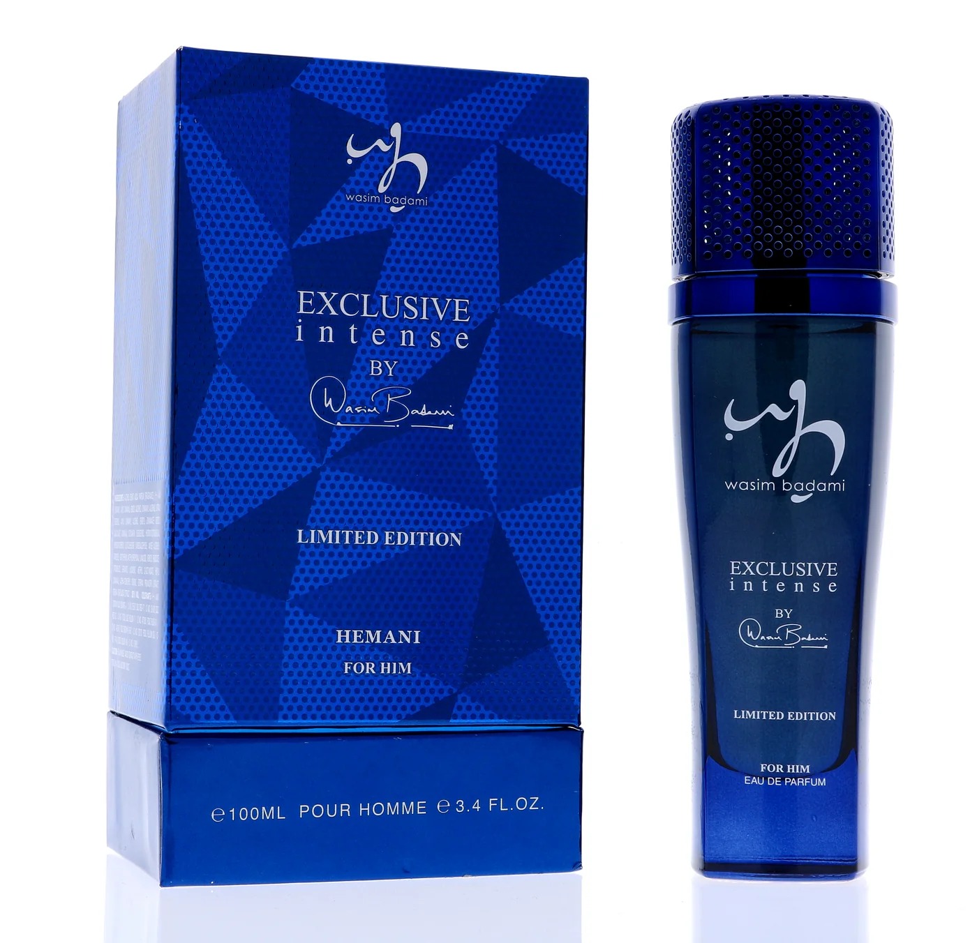 Wasim Badami Exclusive Intense - Limited Edition