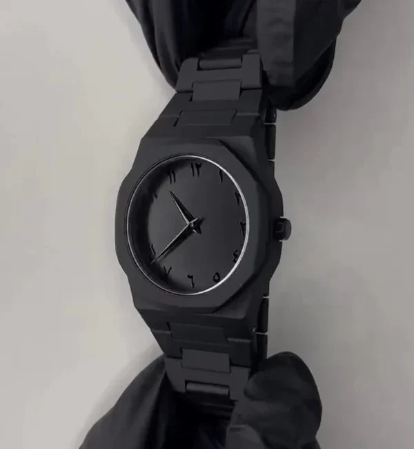 Arabic Aura Watch