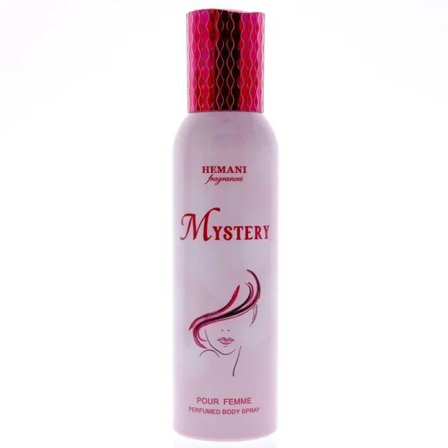 Hemani Mystery Body Spray for Women 💖