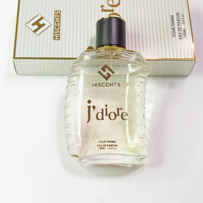 Hiscents - "j'diore" 🌸 - Khawateen Ke Liye Aik Dilkash Khushboo