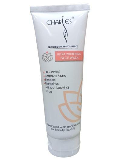 Charis Ultra Whitening Face Wash