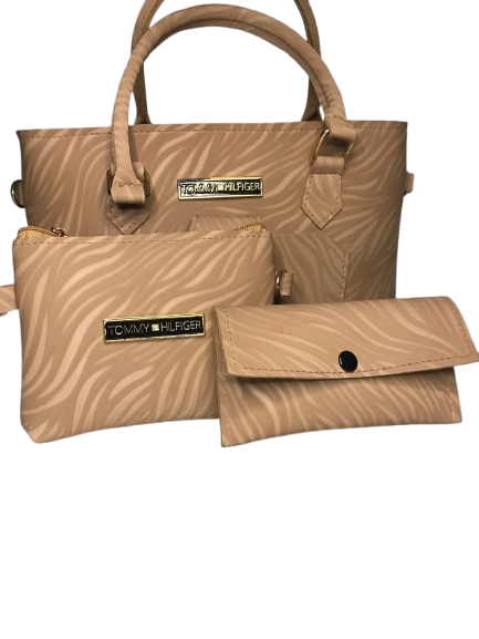 Tommy Hilfiger Handbag Set ✨ - Stylish Aur Classy Set