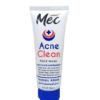 Mec Acne Clean Face Wash with Salicylic Acid (100g)